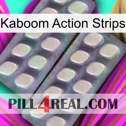Kaboom Action Strips 07